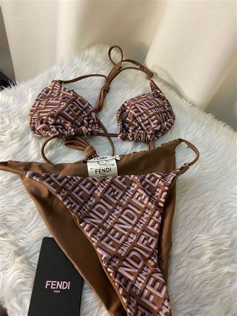 skims fendi drop|skims fendi bikini.